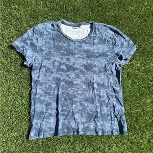 J. Lindberg Womens T Shirt Blue XL